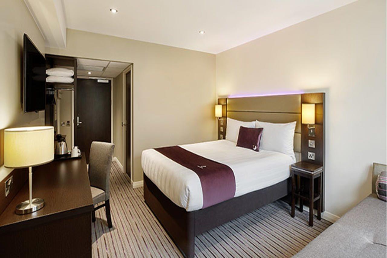 Premier Inn Abingdon Exteriér fotografie
