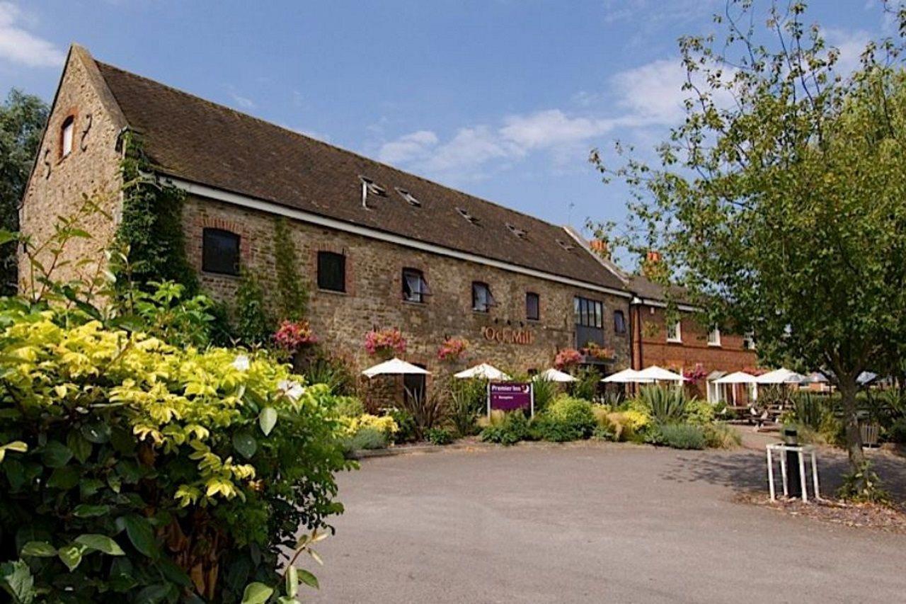 Premier Inn Abingdon Exteriér fotografie