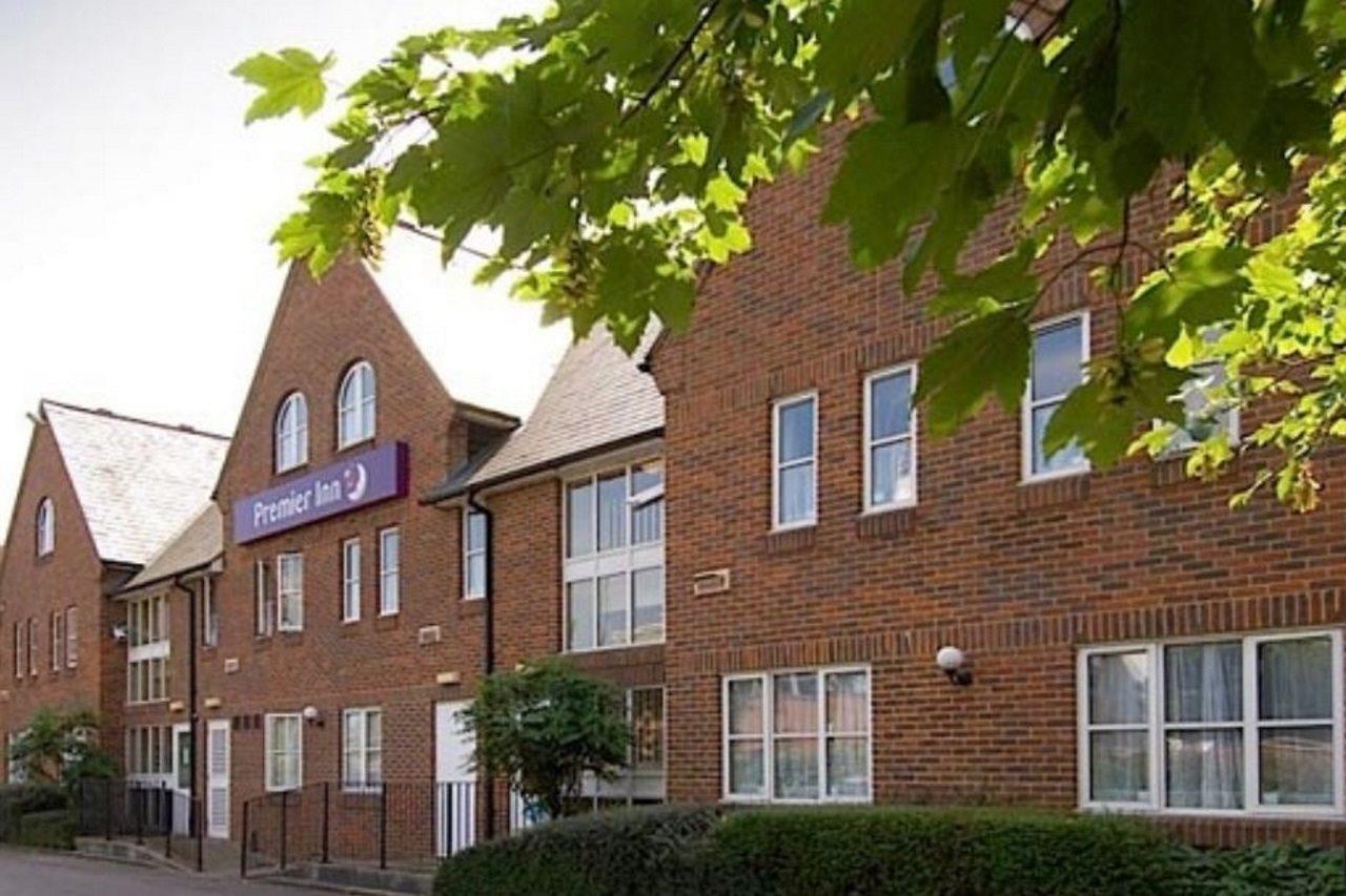 Premier Inn Abingdon Exteriér fotografie
