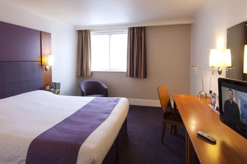Premier Inn Abingdon Exteriér fotografie